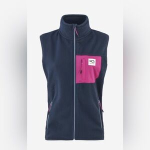 NWT! Kari Traa Rothe Vest